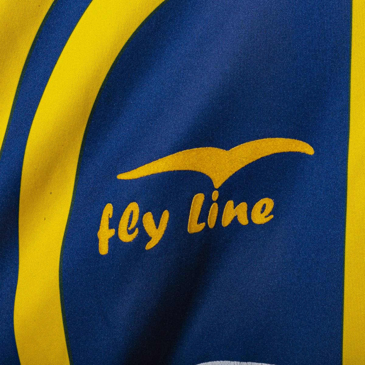 Maglia Home Juve Stabia Fly Line n17 2008/2009