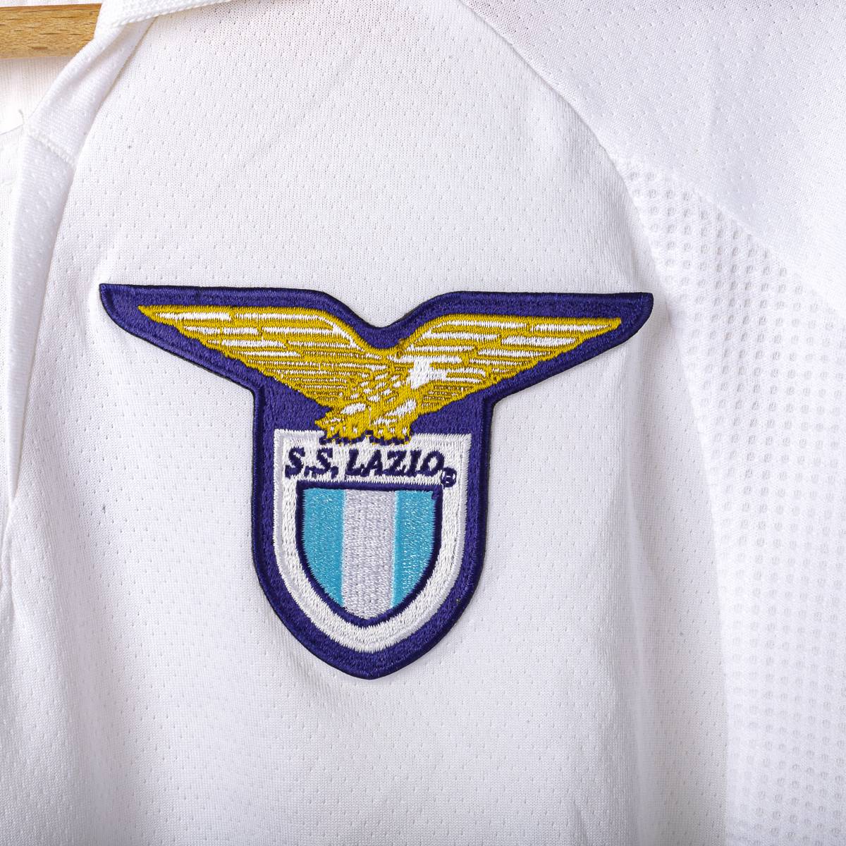 T-Shirt Allenamento lazio puma 2007/2008