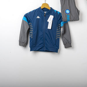 Tuta Champions bambino Napoli 2019/2020