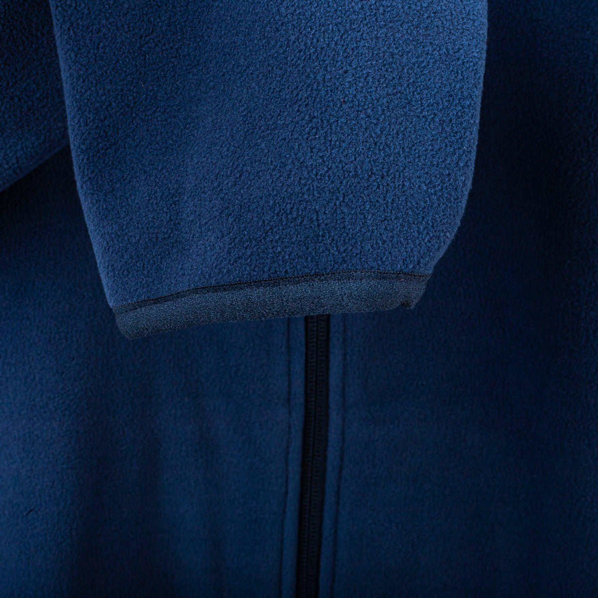 Felpa Fleece Blu Lazio Mizuno 2025/2026