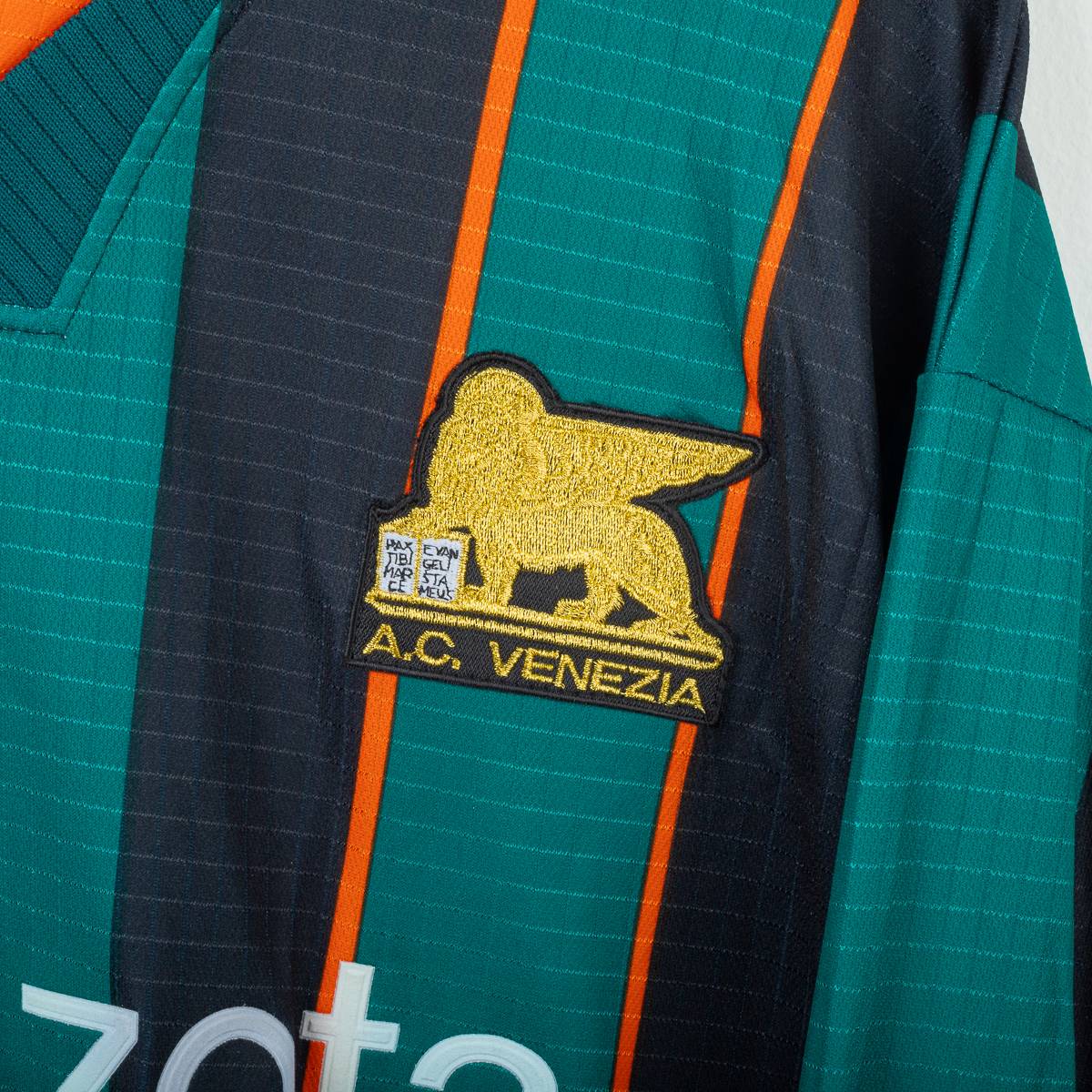 Maglia Home Venezia Kronos Maniero 9 1999/2000