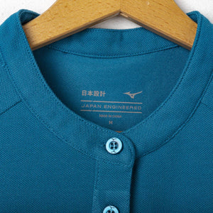Polo Lazio Mizuno donna 2024/2025