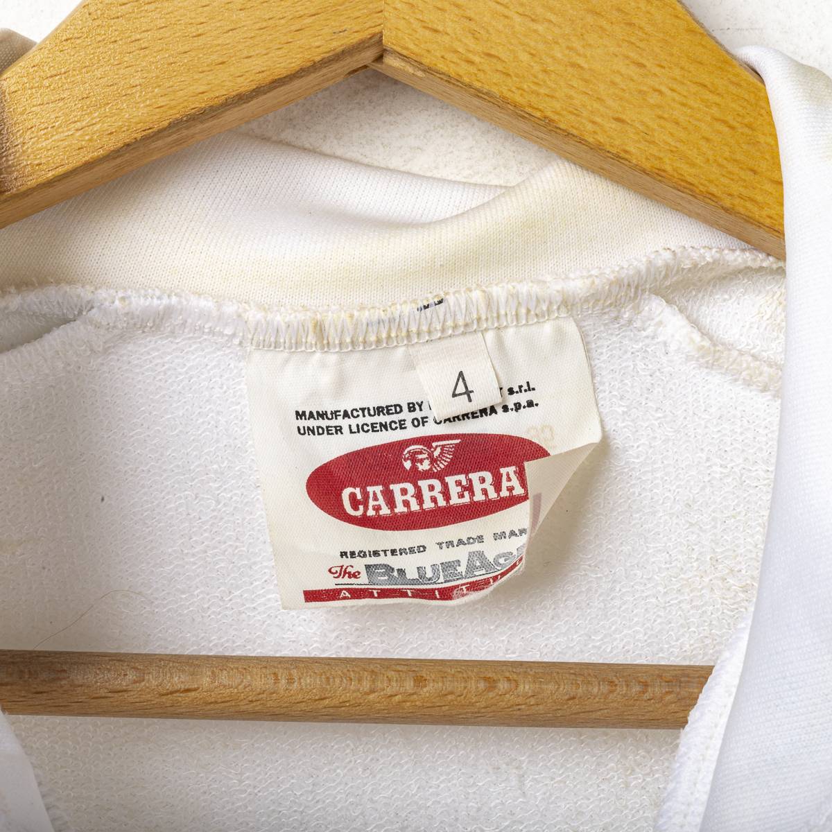 Maglia Ciclismo Carrera Tassoni 1995