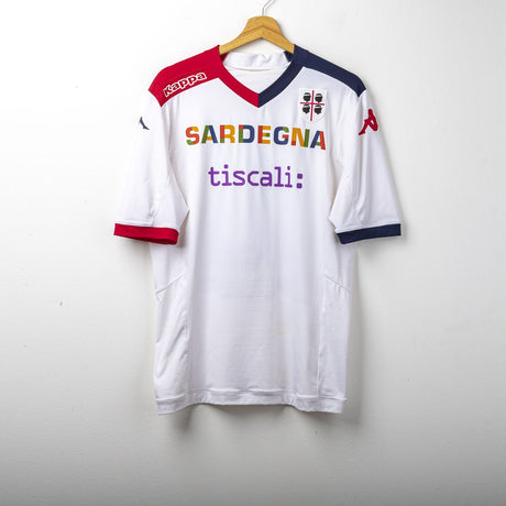 maglia away cagliari barella 18 2014/2015