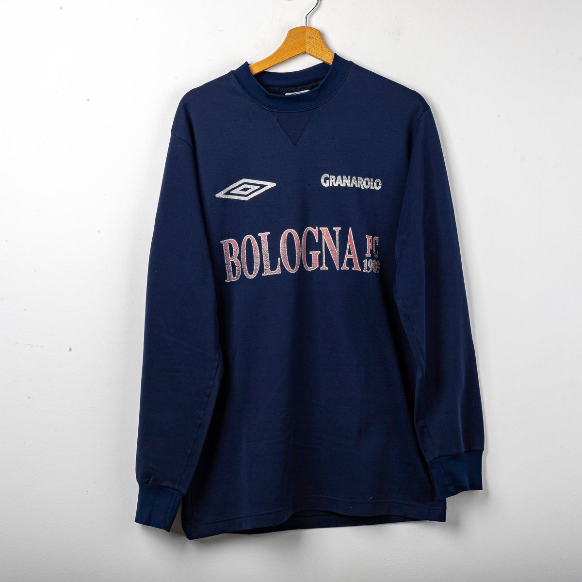 Felpa Training Bologna Umbro Granarolo 2000/2001