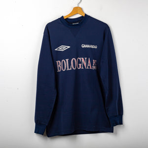 Felpa Training Bologna Umbro Granarolo 2000/2001