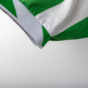 maglia home betis kappa denilson 16 2000/2001