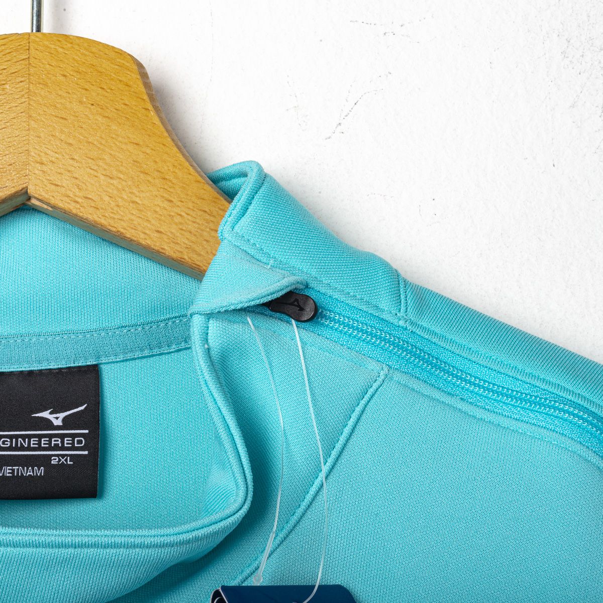 Felpa Training 1/2 Zip SS Lazio Mizuno 2023/2024