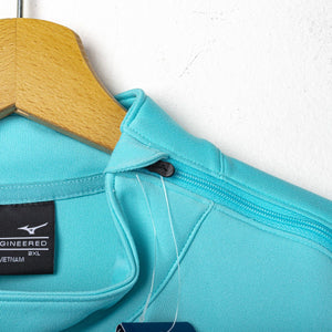 Felpa Training 1/2 Zip SS Lazio Mizuno 2023/2024