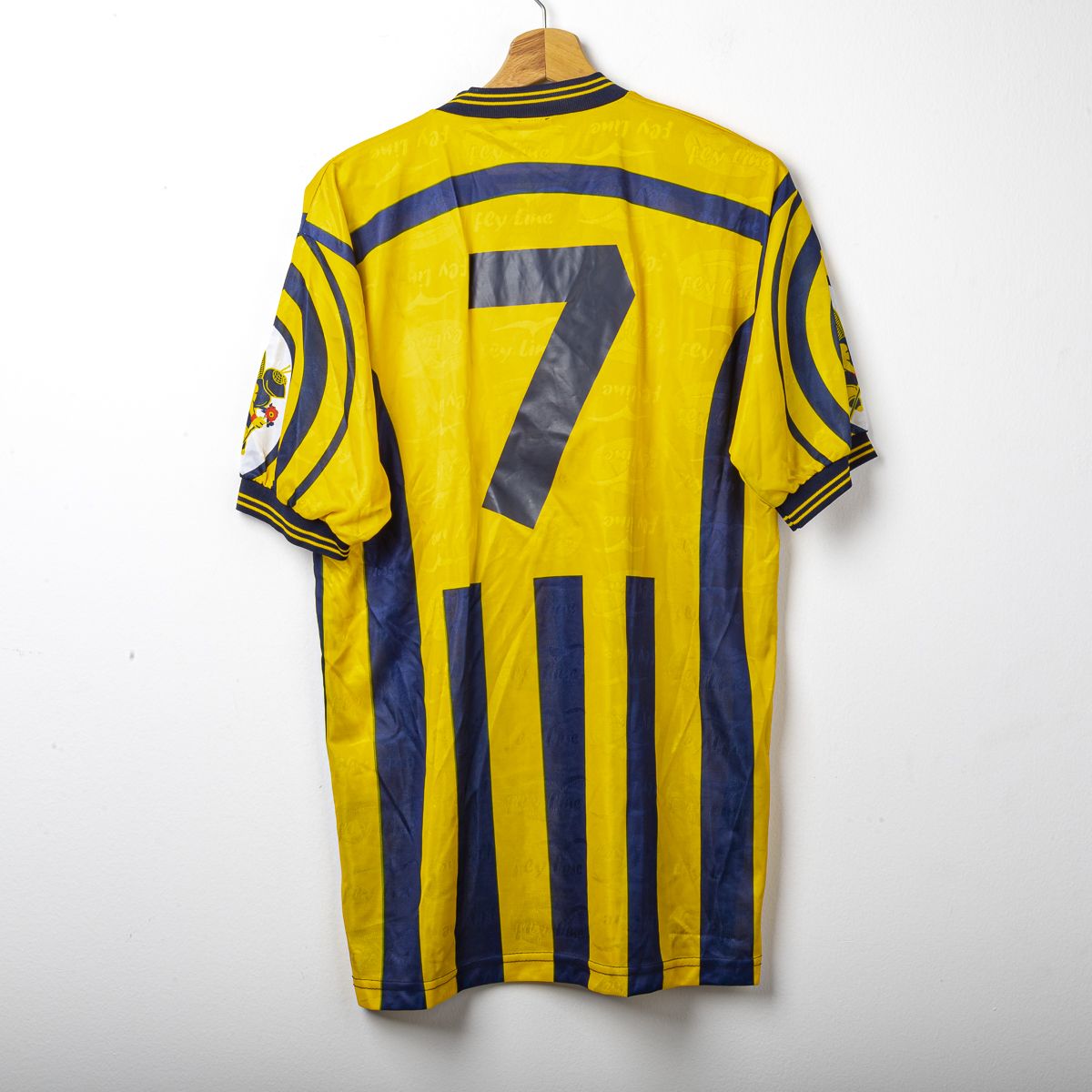 Maglia Home Juve Stabia n7 2004/2005