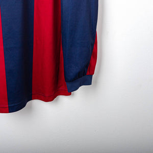 Bologna Di Vaio 9 Macron Home Shirt 2011/2012