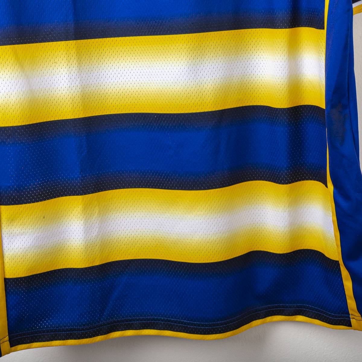 Maglia Home Parma Champion Adriano n9 2003/2004