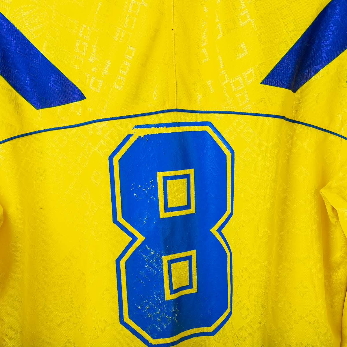 Maglia Away Juventus Kappa Danone N8 1992/1993