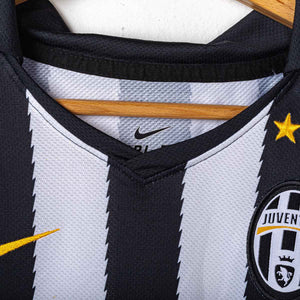 Juventus Nike BetClic 2010/2011 Home Shirt