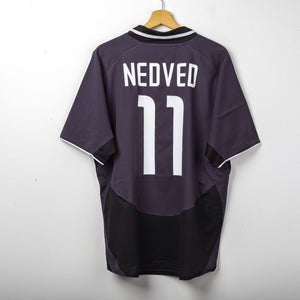 Maglia Third Juventus Nike Nedved n11 2003/2004