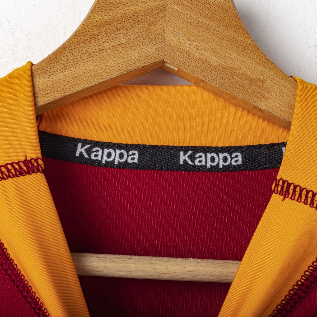 Maglia Roma Kappa Home Totti 10 2000/2001