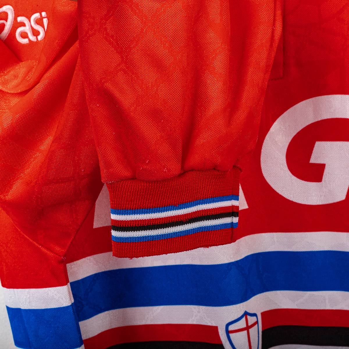 Maglia Third Sampdoria Asics n10 1994/1995