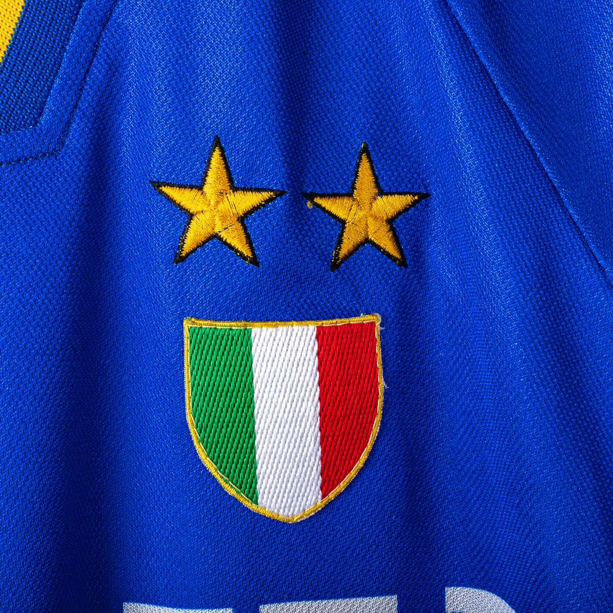 Juventus Kappa Sony 1995/1996 Away Shirt