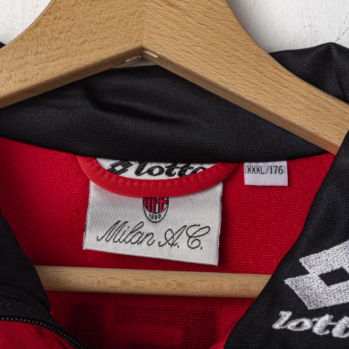 Tuta Bambino Milan Lotto Opel 1997/1998