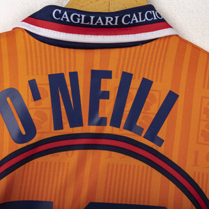 Kit bambino Third Cagliari Biemme O'Neill 10 1999/2000