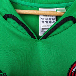 Maglia Portiere Milan Adidas Opel Dida 1 2004/2005