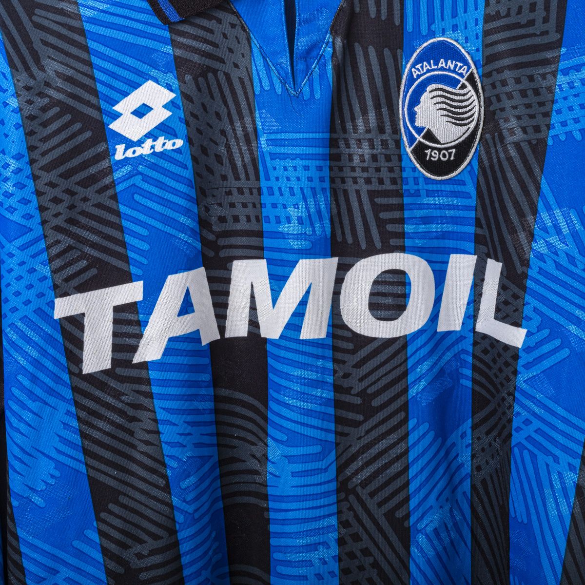 Maglia Atalanta Home 1992/1993 Lotto n6 ml