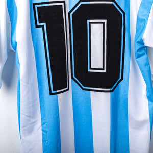 Maglia Home Argentina Adidas Maradona 10 Usa 1994