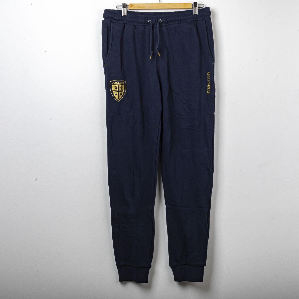 Pantalone Felpato Cagliari Macron