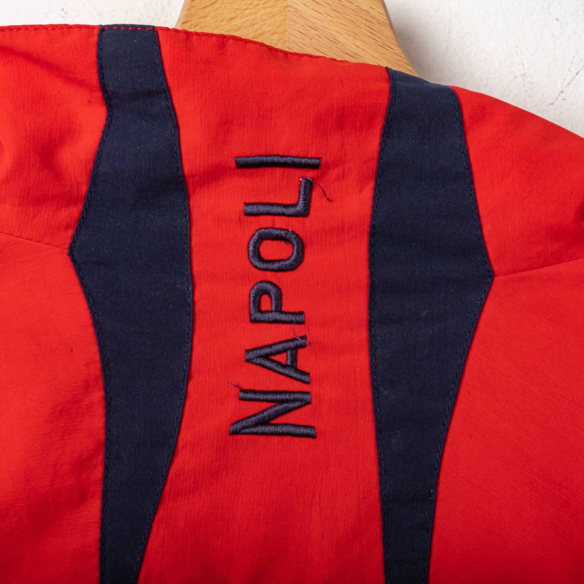 Giacca Ssc Napoli Diadora Rossa 2007/2008