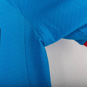 Maglia Natale napoli ea7 Kvaratskhelia 77 2022/2023