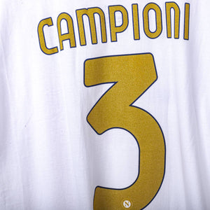 T-Shirt celebrativa Campioni 3 ea7 2022/2023