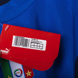 Maglia Home Italia Puma Grosso 3 Mondiali 2006