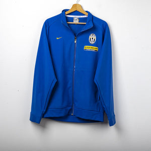 Giacca Juventus Nike New Holland 2008/2009