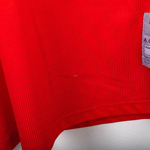 Maglia Third Rossa Fiorentina Reebok Batistuta 9 1996/1997