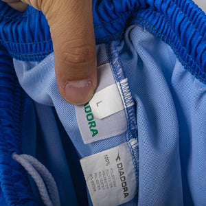 Pantaloncini Home Diadora Napoli 97 2000/2001 43x36