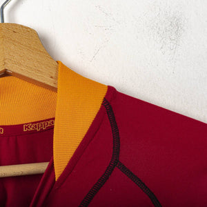 Maglia Home Kappa As Roma Totti n10 2001/2002