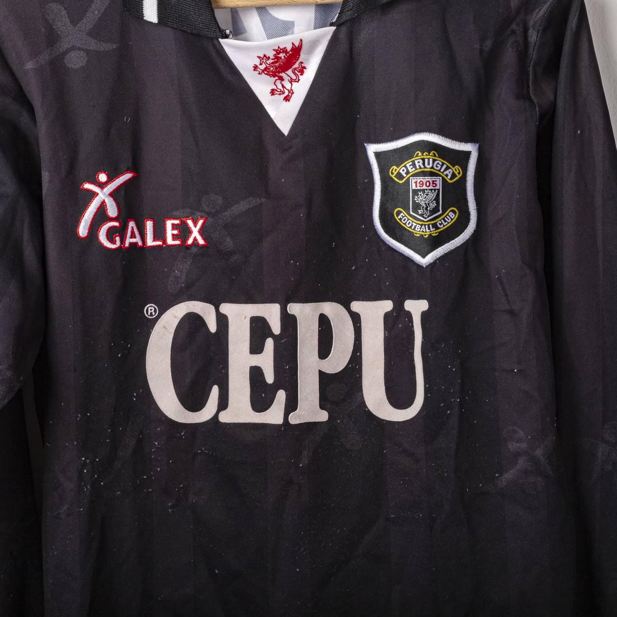 Maglia Third Perugia Galex Rapajc 11 1996/1997