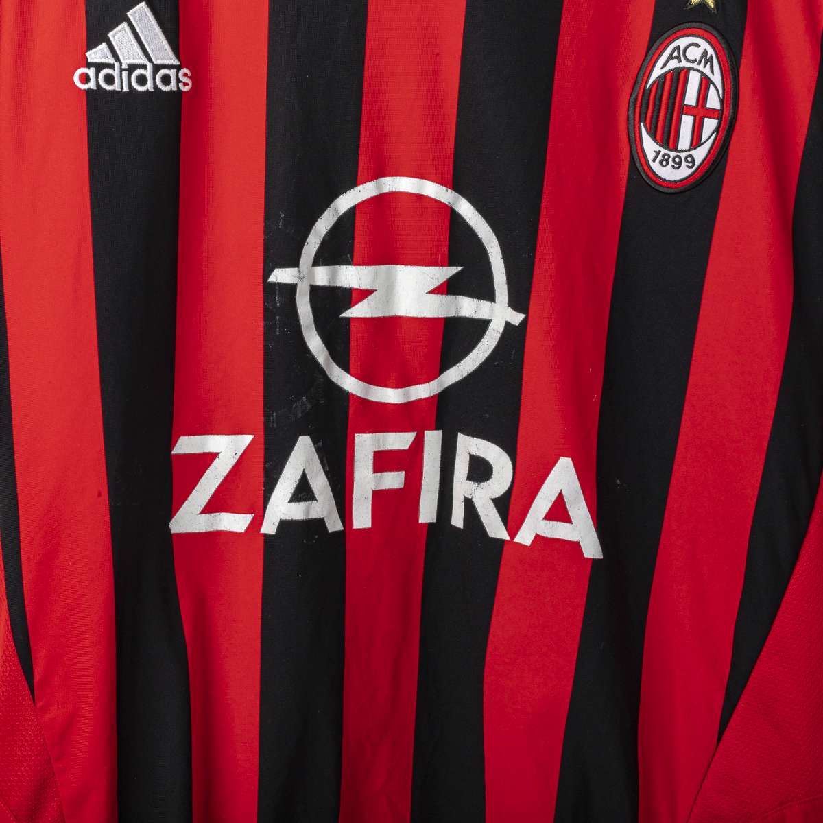 Maglia Home Adidas Bambino Milan Kaka 22 2005/2006
