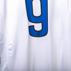 Maglia Away Inter Nike Eto'o 9 2010/2011