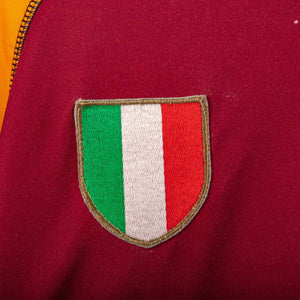 Maglia Fourth As Roma Samuel 19 Kappa 2001/2002