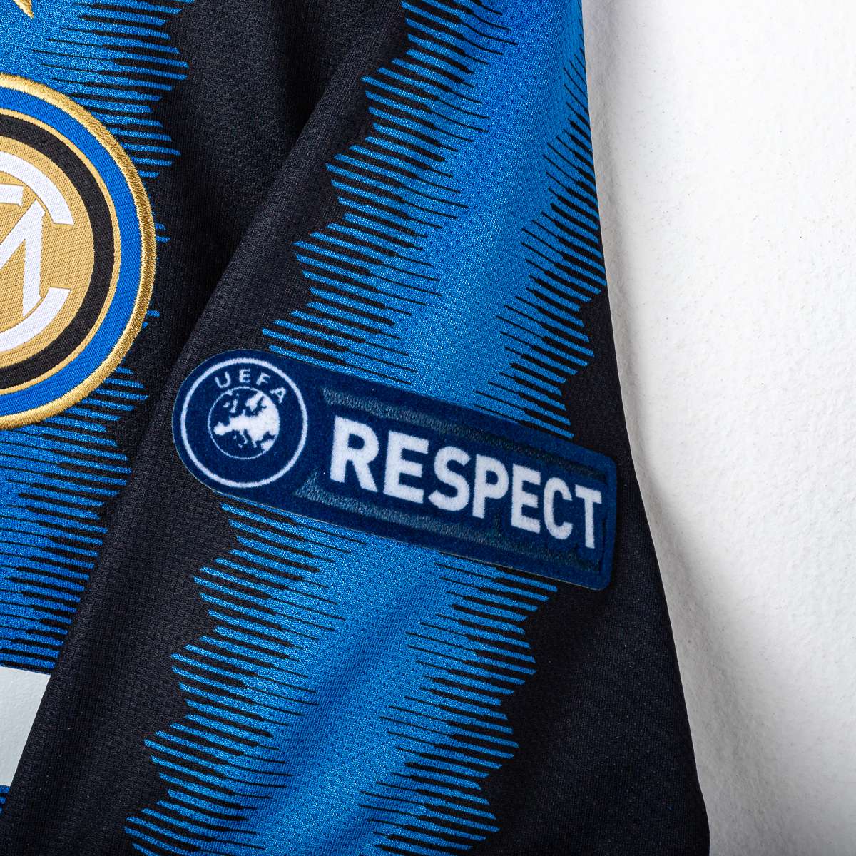 Maglia Home Inter Nike J. Zanetti 4 2010/2011