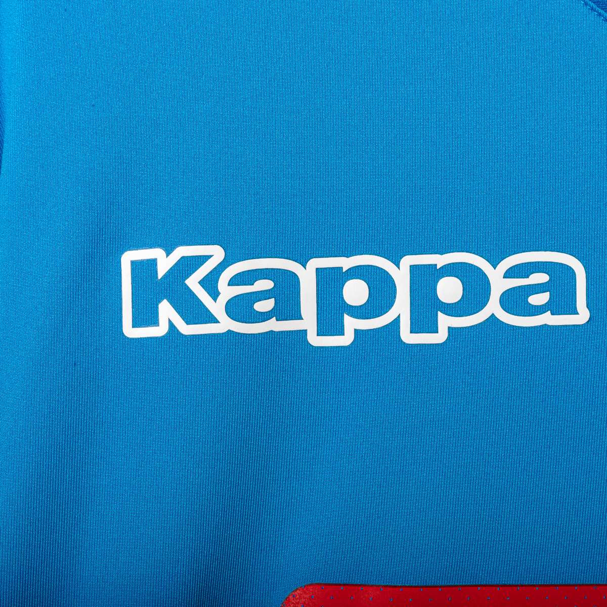 Maglia Home Ssc Napoli Kappa Koulibaly 26 2016/2017