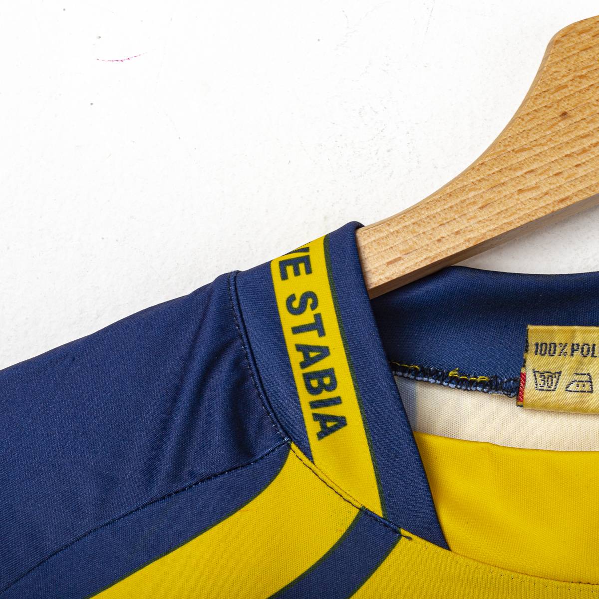 Maglia Home Juve Stabia Fly Line n17 2008/2009