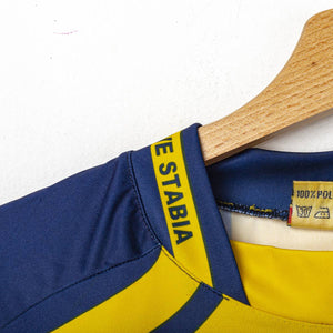 Maglia Home Juve Stabia Fly Line n17 2008/2009