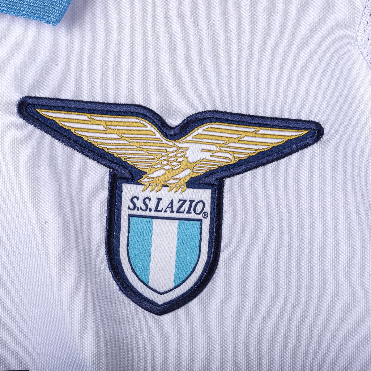 Maglia Home Lazio Macron Finale Tim 2018/2019