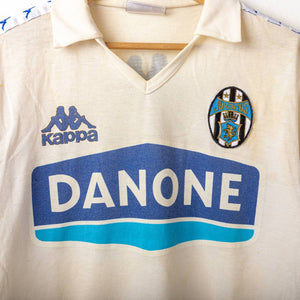 Maglia Allenamento Juventus Kappa Danone 1992/1993
