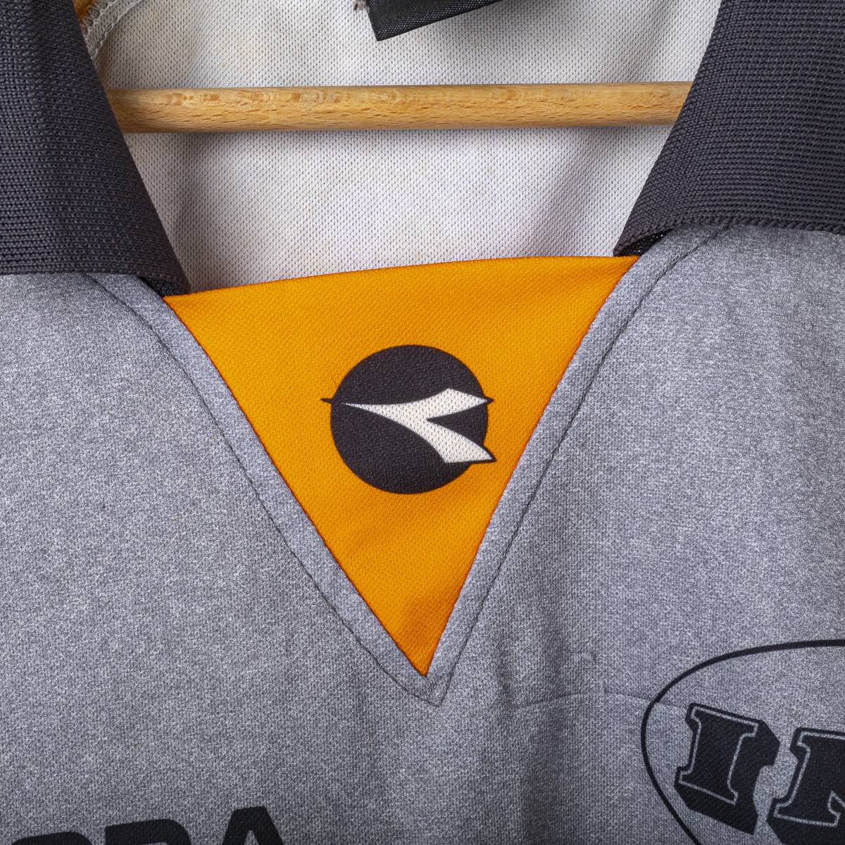 maglia allenamento Roma Diadora Assitalia 1997/1998