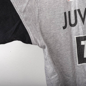 T-shirt Training Juventus Grigia Lotto Tele+ 2000/2001