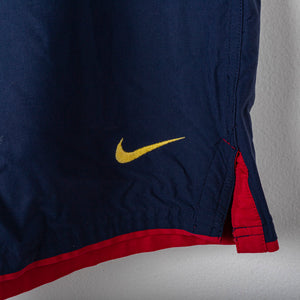 Pantaloncini Barcellona Nike 1998/1999