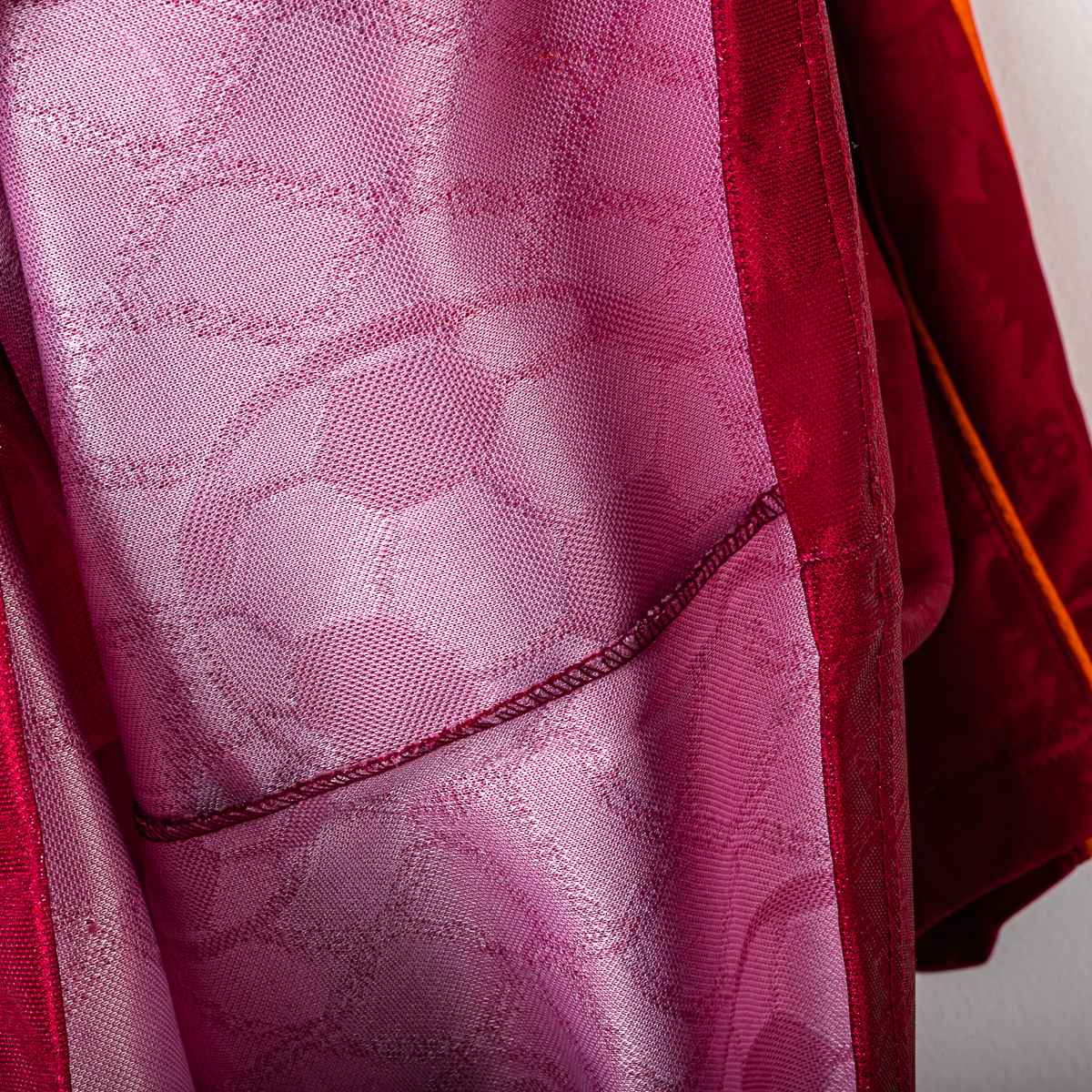 Roma Asics Totti 20 1995/1996 Home Shirt